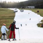 Alpine skiing resorts 2025