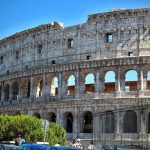 Rome landmarks kevmrc